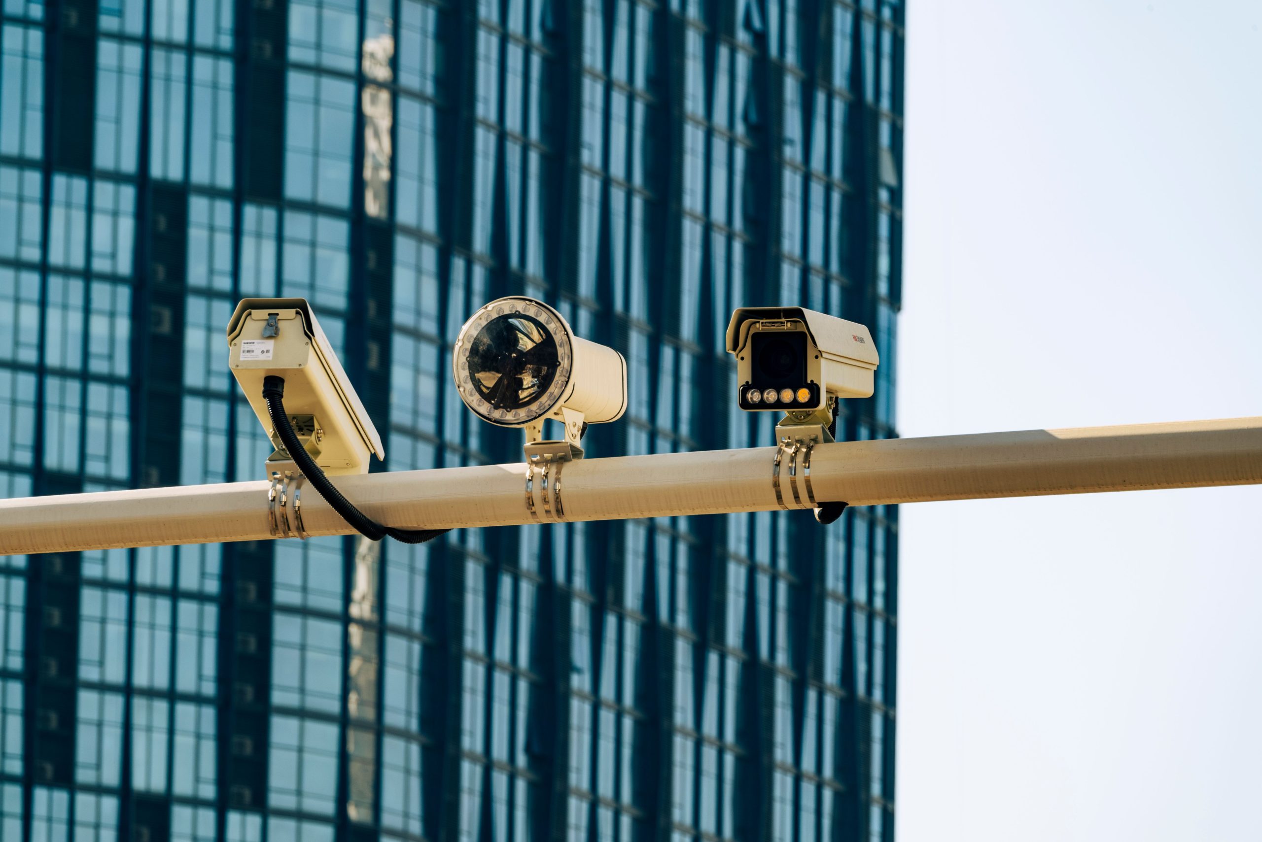 CCTV Surveillance Systems